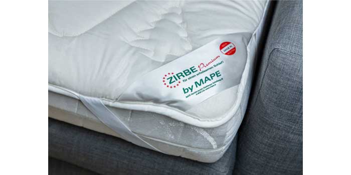 Müdigkeit ist das beste Kissen