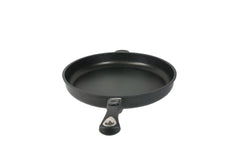 AMT-Bratpfanne 32 cm/5 cm hoch, mit abnehmbarem Stiel - Duftkissen