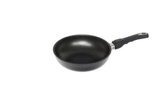 AMT-Bratpfanne 32 cm/5 cm hoch, mit abnehmbarem Stiel - Duftkissen