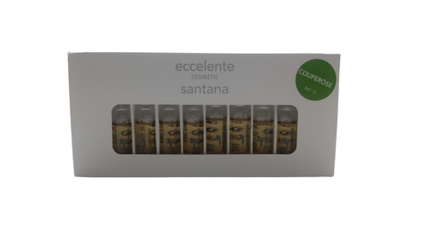 Couperose Anti Stress – 10 x 3 ml Ampullen - Duftkissen