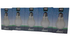 E27 40 Watt Matt (10 Stück) - Duftkissen