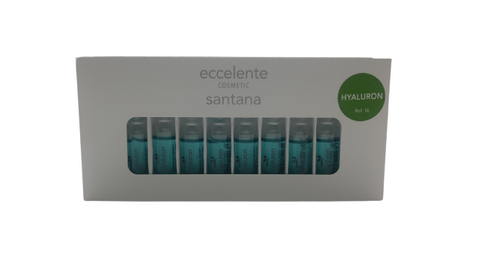 Hyaluron – 10 x 3 ml Ampullen - Duftkissen