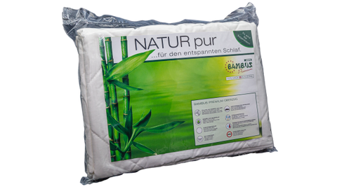 Bambus Premium - Kissenbezug. - Mape Shop
