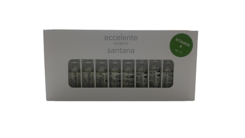 Vitamin A  – 10 x 3 ml Ampullen - Duftkissen