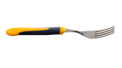 Das Blaue Wunder Pro 3 - teiliges Steak-Gabel Set - Duftkissen